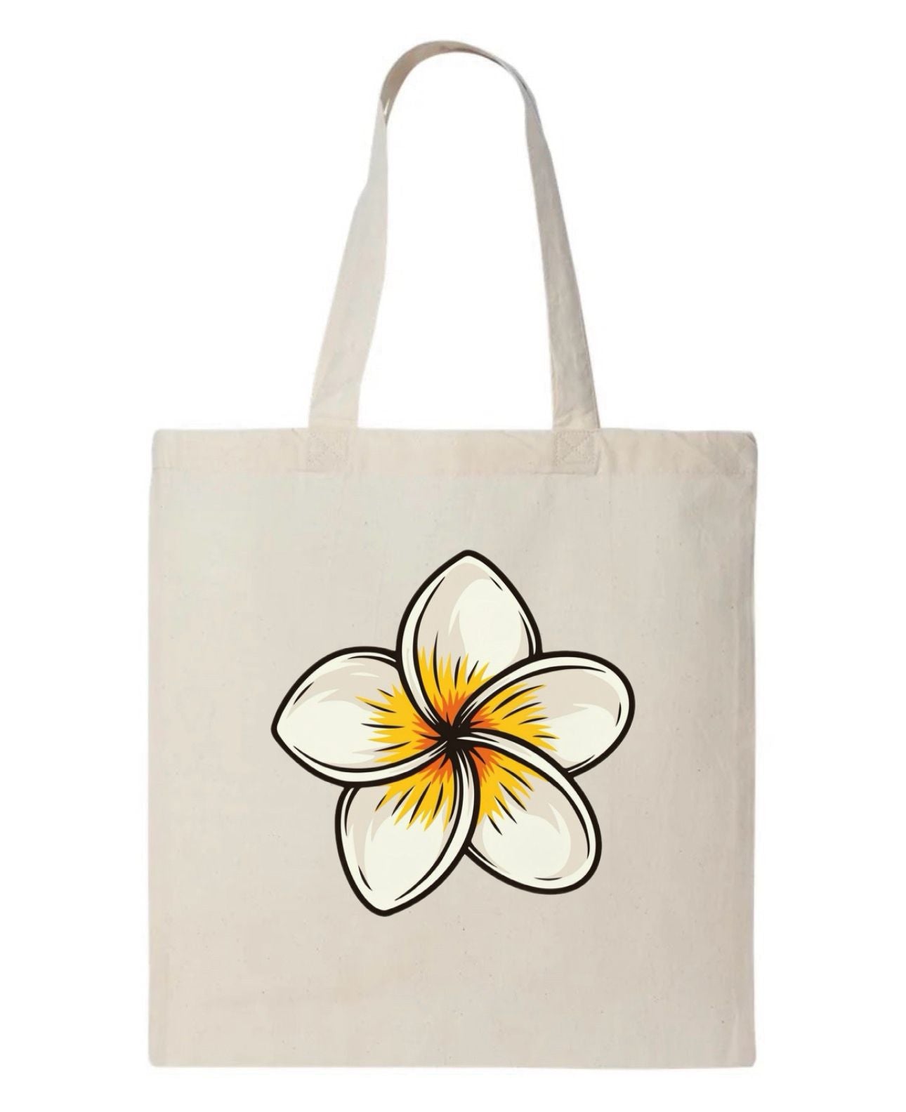 Tote bag Flor Sacuanjoche