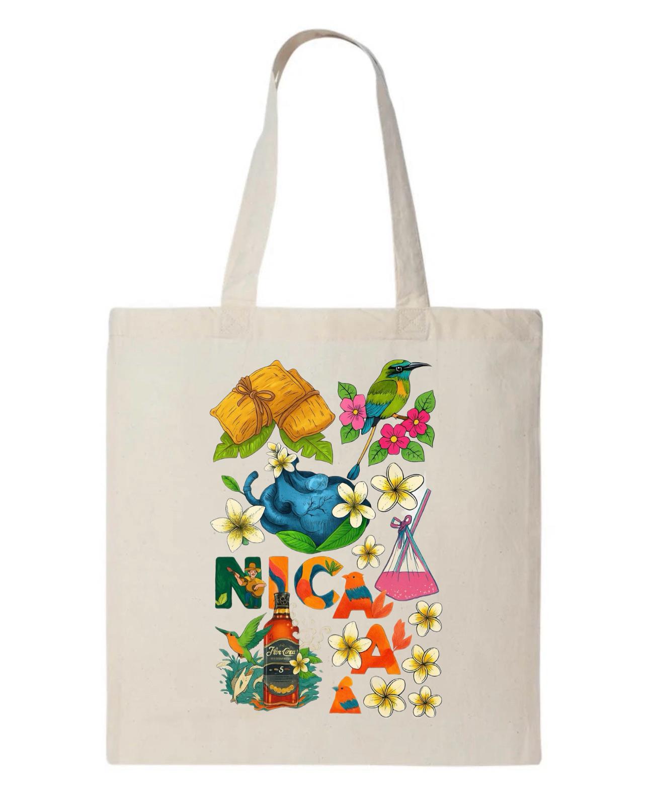 Tote Bag my Culture