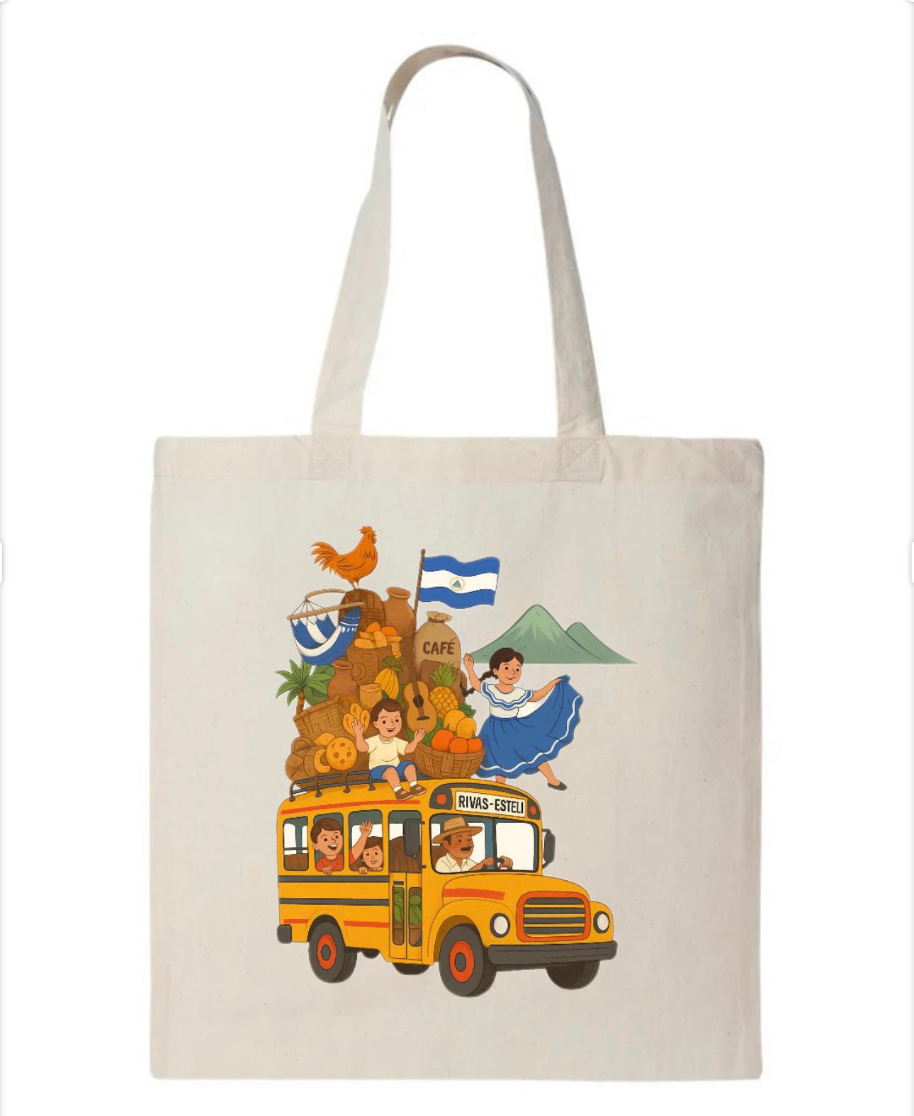 TOTE BAG NICARAGUENSE
