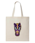 Tote Bag purple Macho Raton