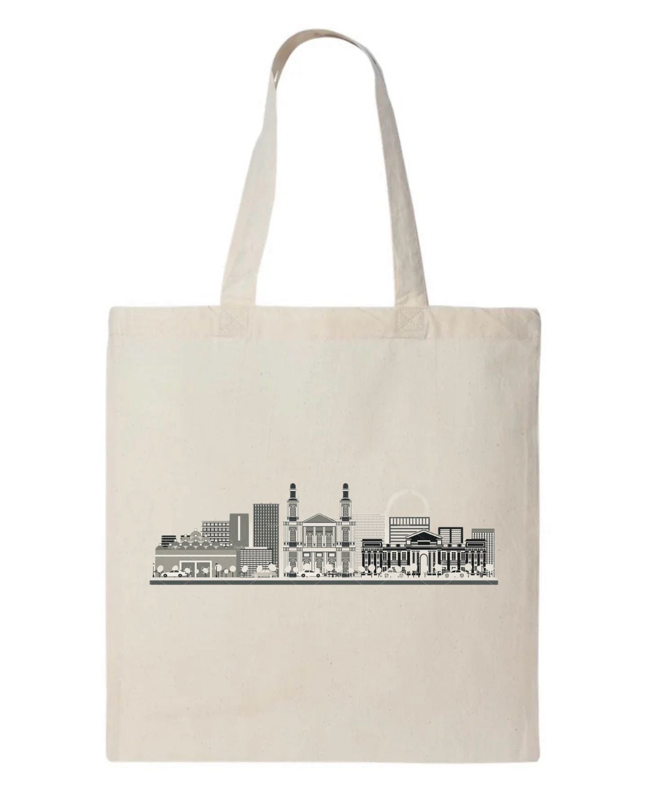 TOTE BAG, MANAGUA BUILDINGS